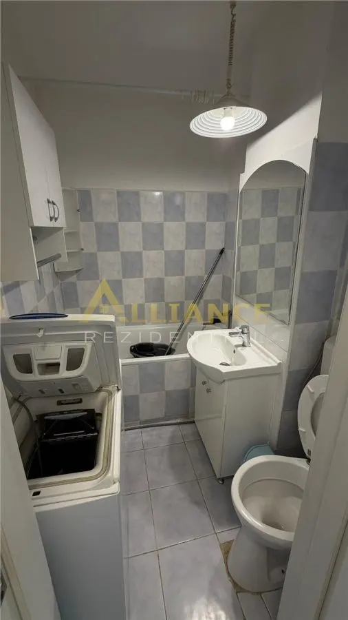 2 CAMERE - RESITA -bloc reabilitat - foto 4
