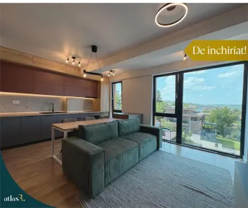 Apartament deosebit de închiat | 2 camere | Don Lake View | loc parcare - Rediu
