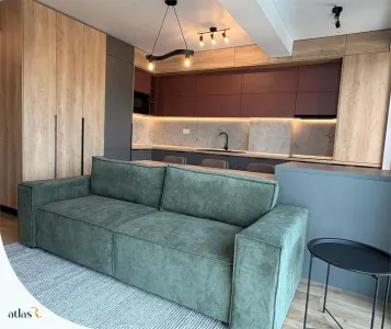 Apartament deosebit de închiat | 2 camere | Don Lake View | loc parcare - foto 2