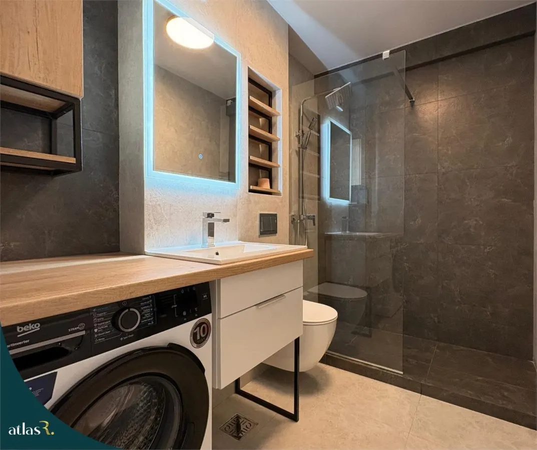 Apartament deosebit de închiat | 2 camere | Don Lake View | loc parcare - foto 11