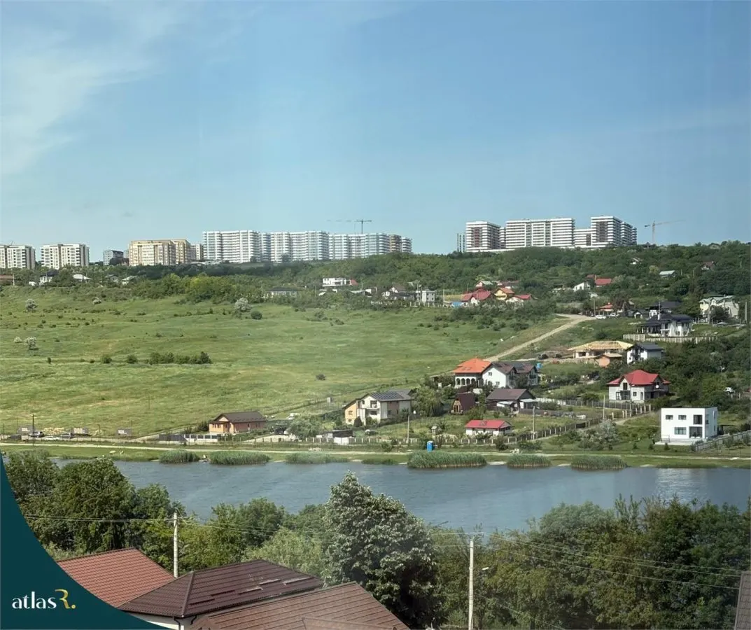 Apartament deosebit de închiat | 2 camere | Don Lake View | loc parcare - foto 13