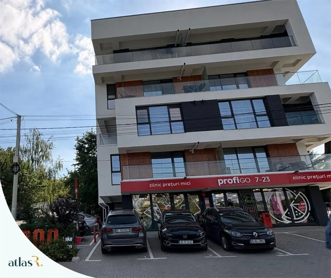 Apartament deosebit de închiat | 2 camere | Don Lake View | loc parcare - foto 14