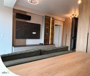 Apartament deosebit de închiat | 2 camere | Don Lake View | loc parcare - foto 3