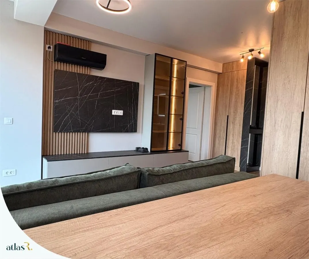 Apartament deosebit de închiat | 2 camere | Don Lake View | loc parcare - foto 3
