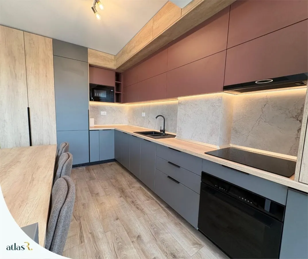 Apartament deosebit de închiat | 2 camere | Don Lake View | loc parcare - foto 5