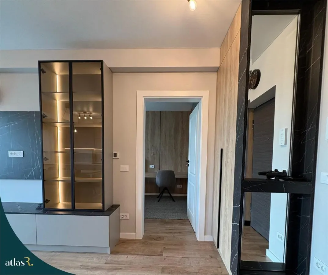 Apartament deosebit de închiat | 2 camere | Don Lake View | loc parcare - foto 6