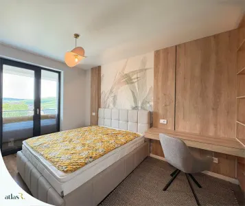 Apartament deosebit de închiat | 2 camere | Don Lake View | loc parcare - foto 7