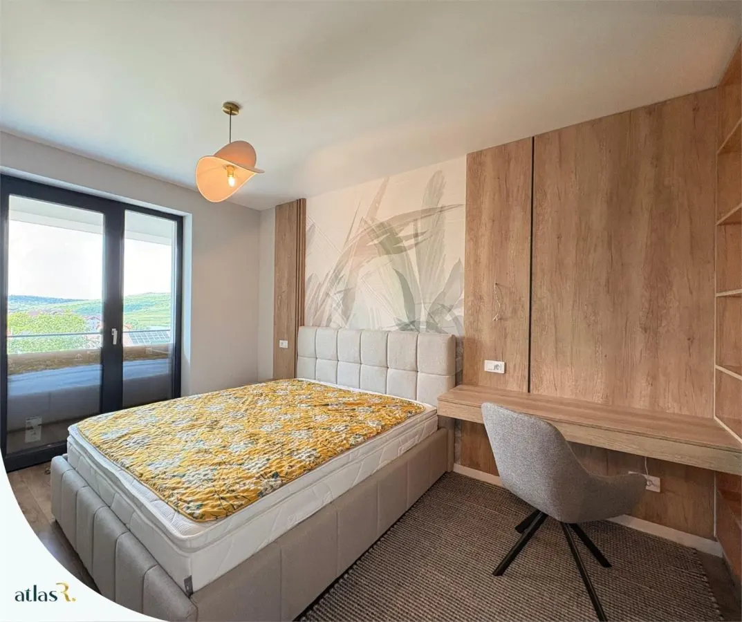 Apartament deosebit de închiat | 2 camere | Don Lake View | loc parcare - foto 7