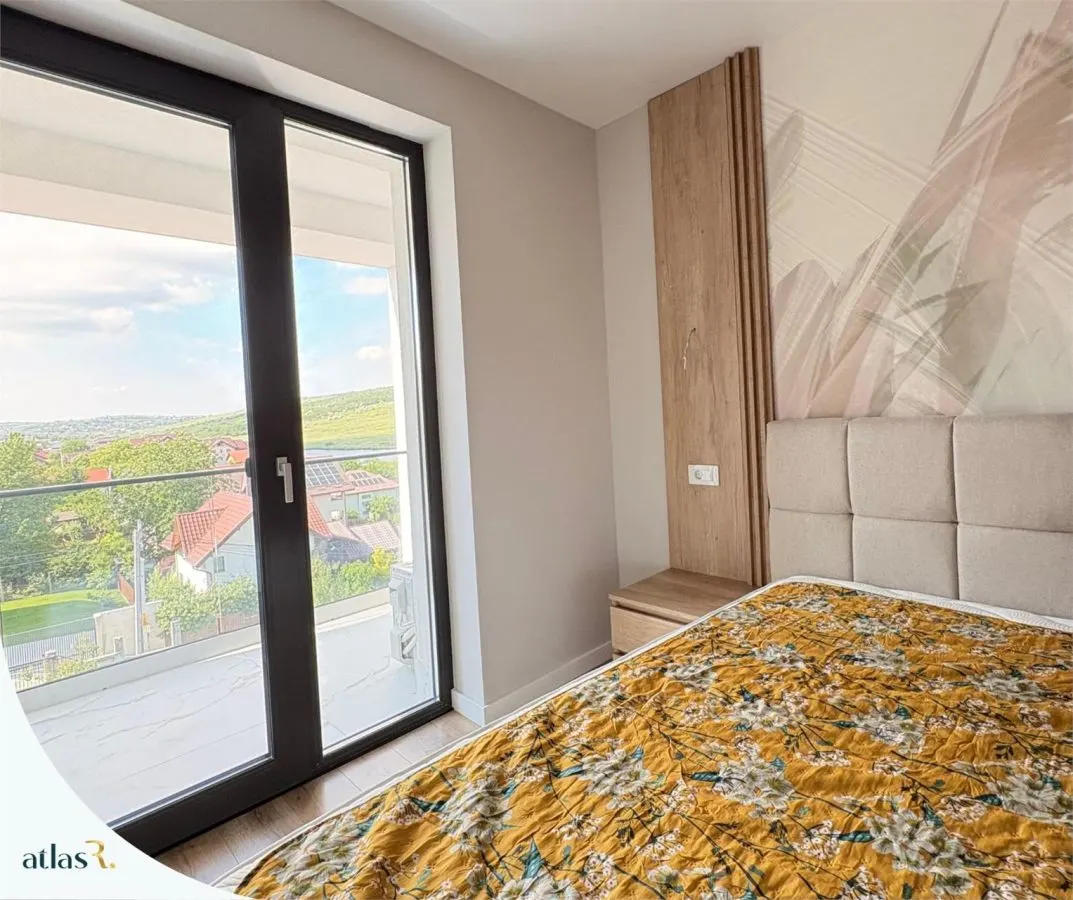 Apartament deosebit de închiat | 2 camere | Don Lake View | loc parcare - foto 8