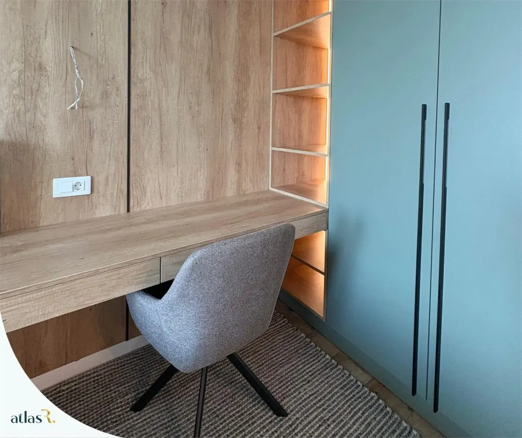 Apartament deosebit de închiat | 2 camere | Don Lake View | loc parcare - foto 10