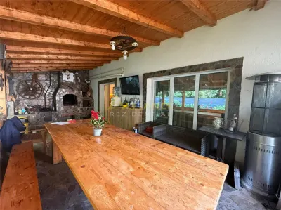 Centru Magurele- Casa Pe Parter-4 Camere-4 Bai-Mobilata/Utilata - foto 5