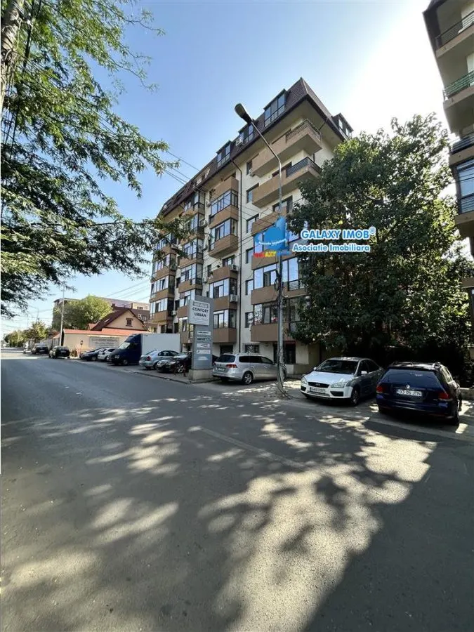 Garsoniera mobilata/utilata-Aer conditionat-Confort Urban - foto 12
