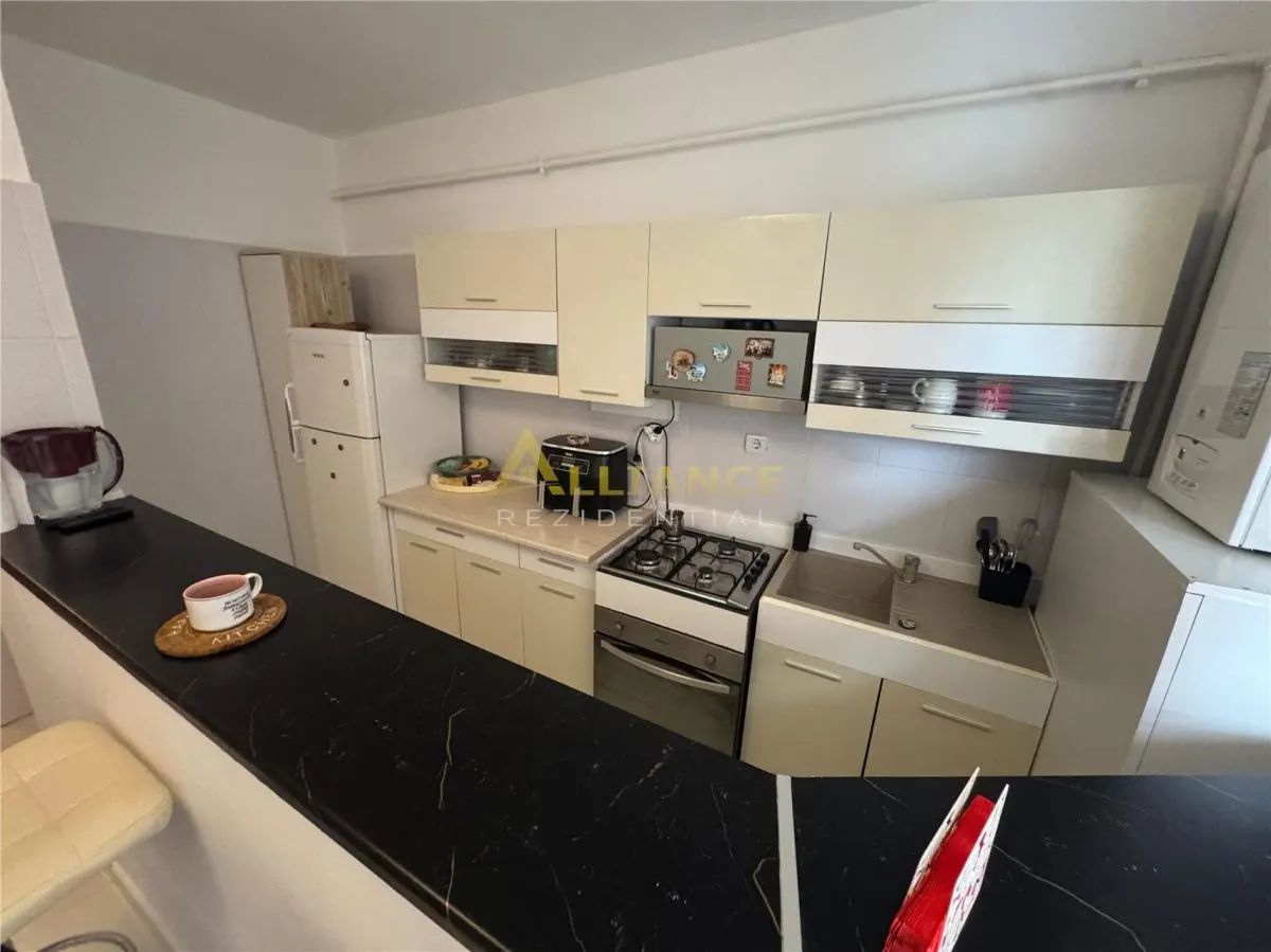 Metrou Aparatorii Patriei-2 Camere-Mobilat-Parcare Inclusa - foto 7