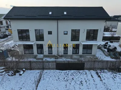 Popesti Leordeni-Duplex 5 camere - 4 bai-Terasa + Curte-250 MP - foto 15