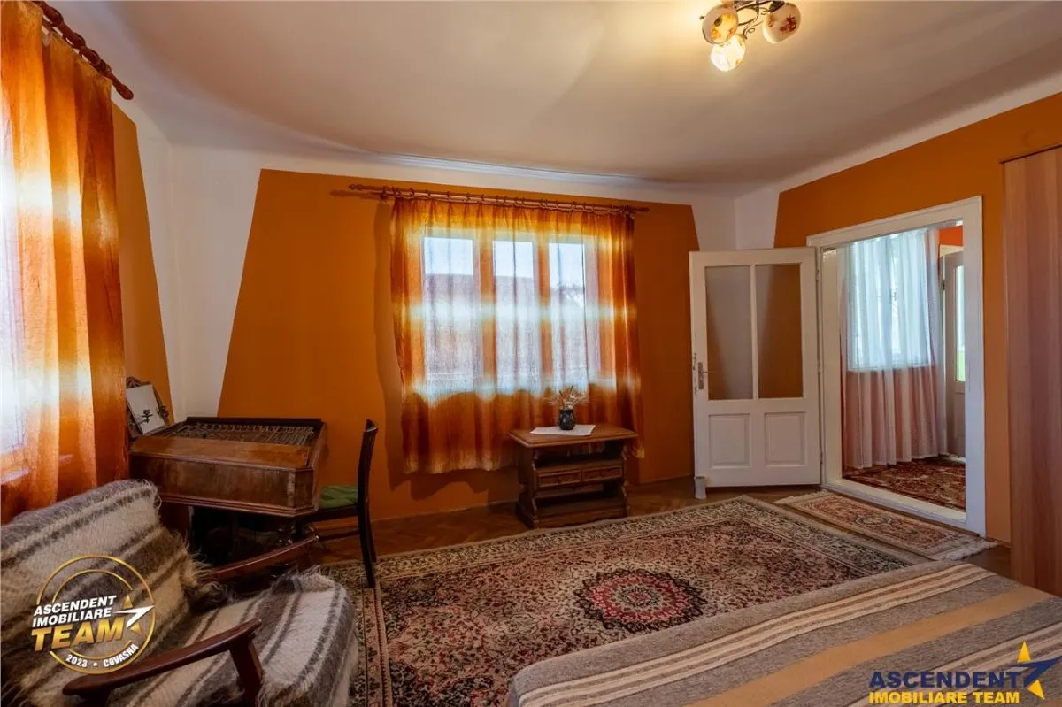 FILM! Casa traditionala, pe domeniu pretios, de 7.608 mp, Cernat, Covasna - foto 16
