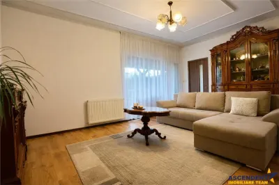 Vila spatioasa in Sancraiu, 2 intrari, foisor, parcare, 5 minute de Targu Mures. - foto 15