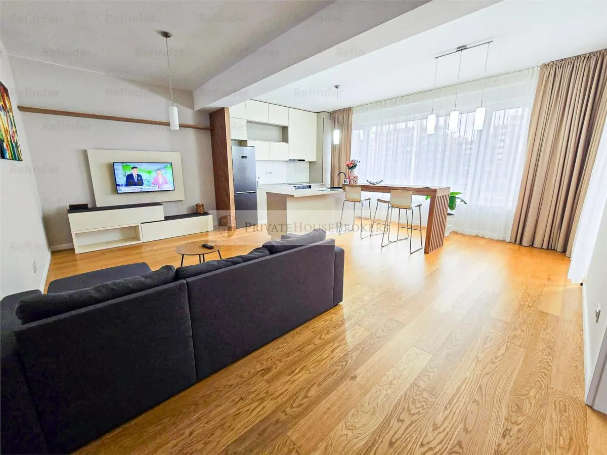 Pipera | Rond OMV | Catted Family | Bloc 2023 | Parcare - foto 1