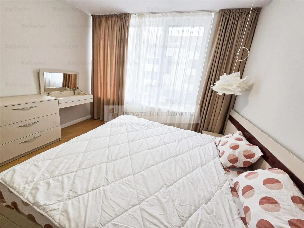Pipera | Rond OMV | Catted Family | Bloc 2023 | Parcare - foto 5