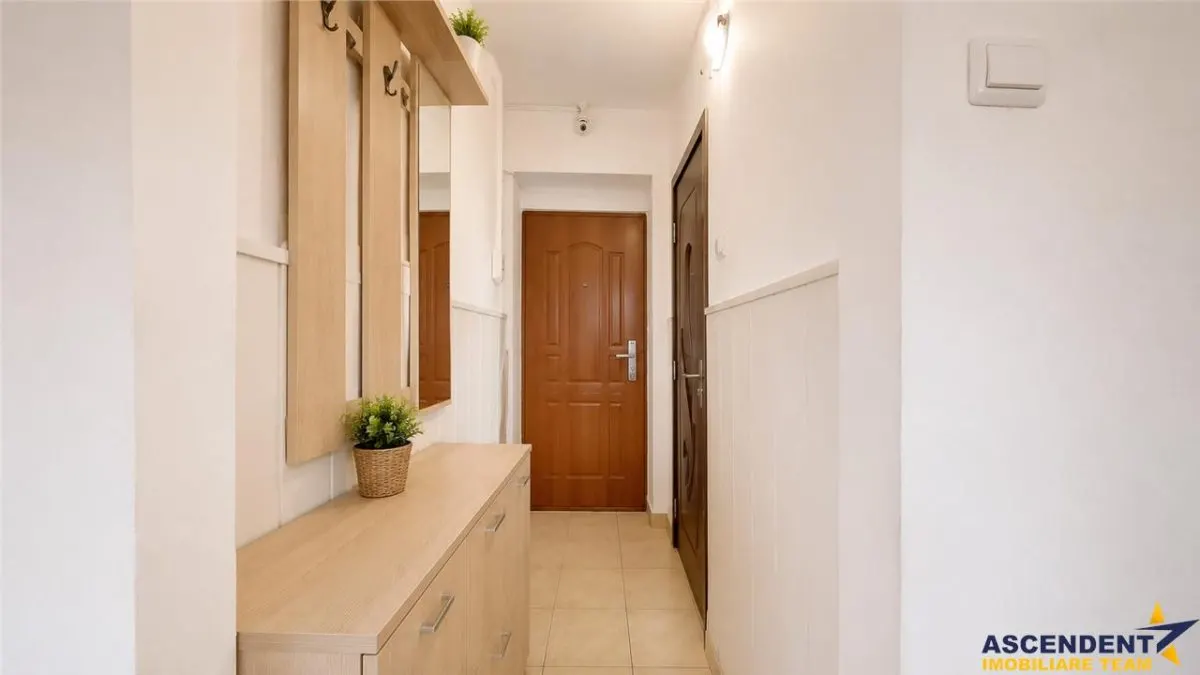 Apartament pe 2 camere cu potential, langa UMF, zona Ady Endre, Targu Mures - foto 3
