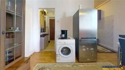 Apartament pe 2 camere cu potential, langa UMF, zona Ady Endre, Targu Mures - foto 8