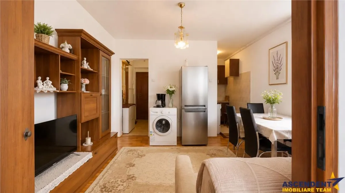 Apartament pe 2 camere cu potential, langa UMF, zona Ady Endre, Targu Mures - foto 9