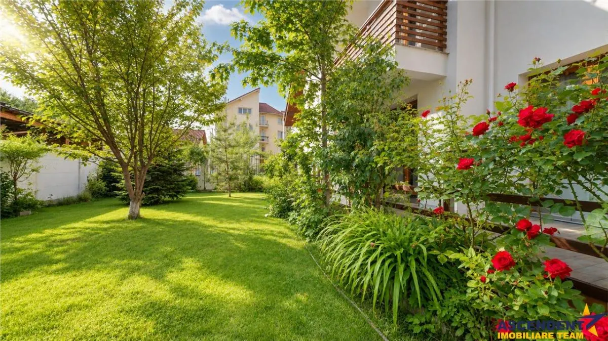 Vila cu dubla valoare, 606mp teren, terase: Resedinta si/sau Business Premium, Tractorul, Brasov - foto 20
