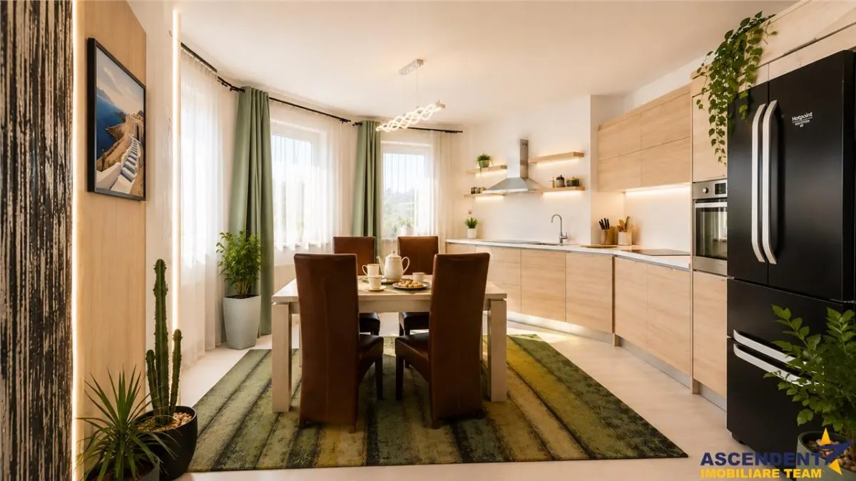 Vila cu dubla valoare, 606mp teren, terase: Resedinta si/sau Business Premium, Tractorul, Brasov - foto 3
