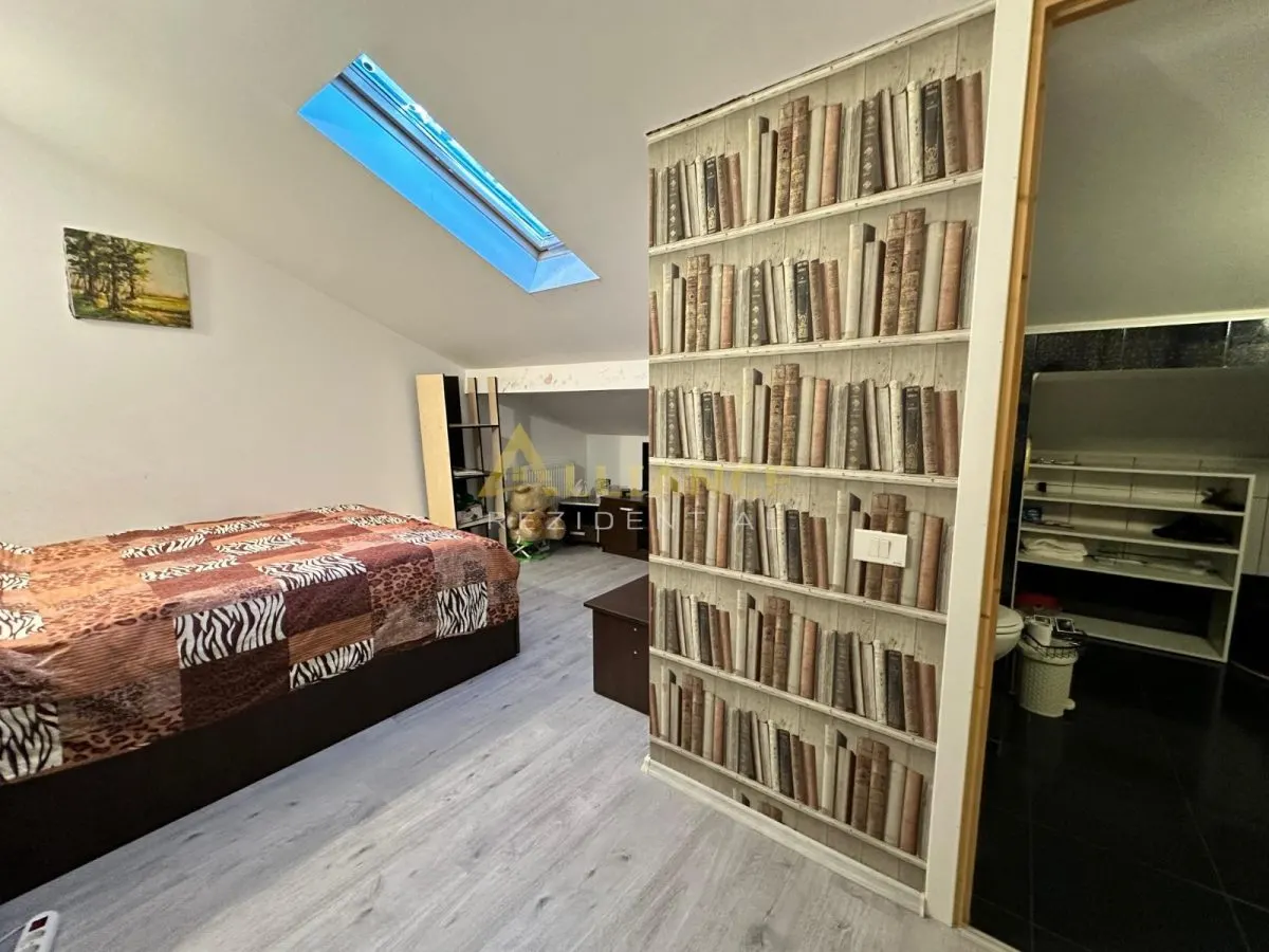 Exclusivitate â€“ Casa moderna P+1+M | 5 camere | Mutare Imediata - foto 13