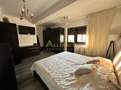 Exclusivitate â€“ Casa moderna P+1+M | 5 camere | Mutare Imediata - foto 5