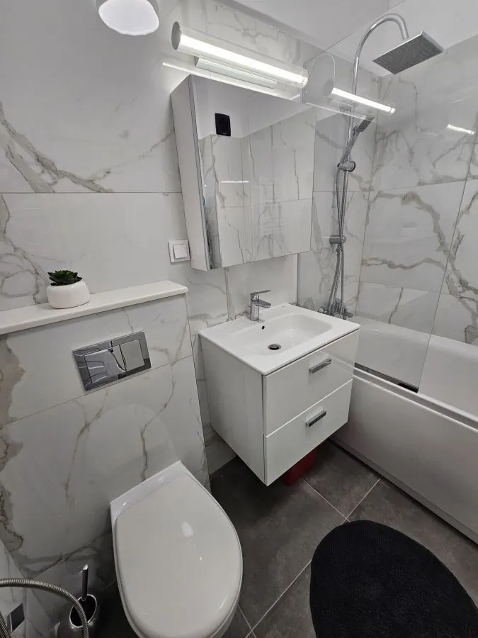 Apartament 2 Camere Open Space cu Terasă Mare â€“Păcurari Contemporan Homes - foto 7