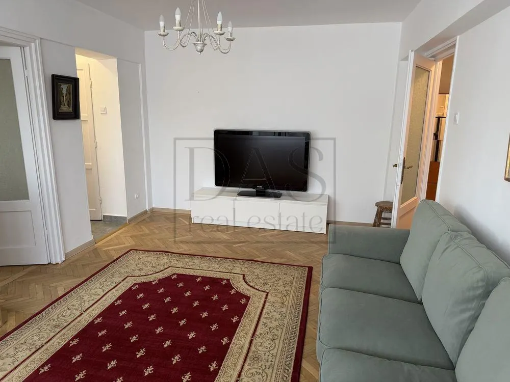 Prima inchiriere | 2 camere | Calea Floreasca | vis-a-vis Springtime - foto 1