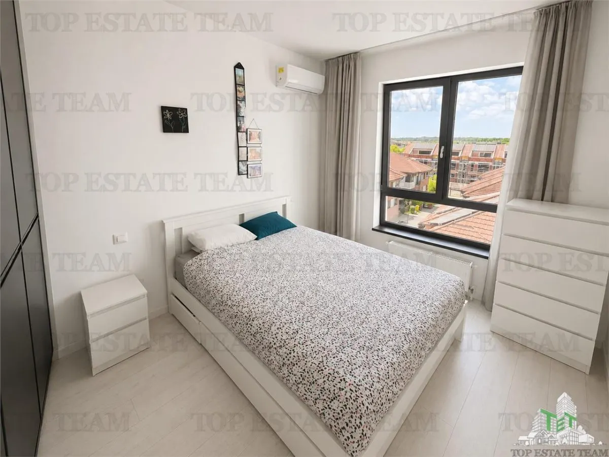 Apartament cu 3 camere in Voluntari, Matei Millo cu parcare inclusa - foto 2