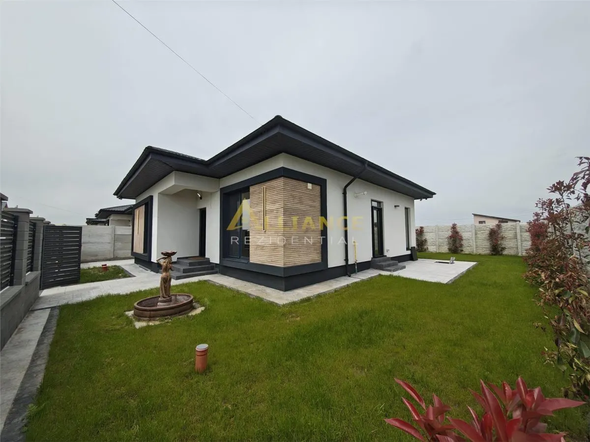 Â Vila Premium Smart Home | 4 Camere 2 Bai || Berceni - foto 1