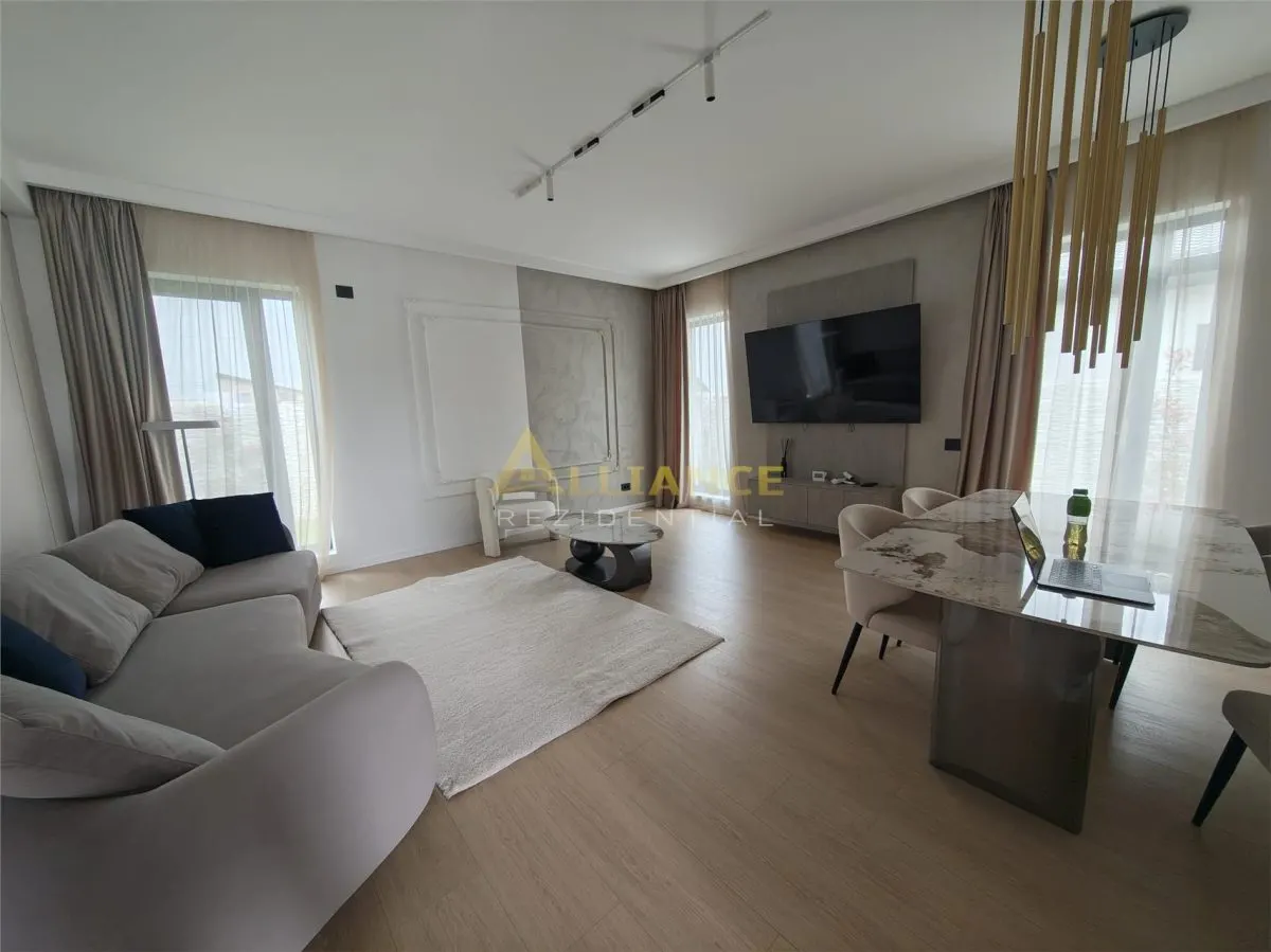 Â Vila Premium Smart Home | 4 Camere 2 Bai || Berceni - foto 4