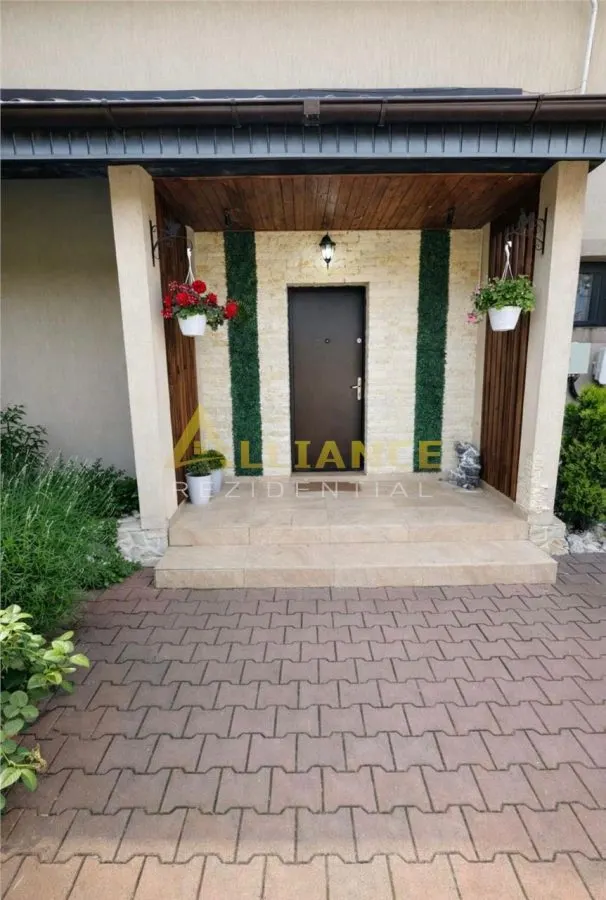 Casa individuala premium cu piscina, panouri fotovoltaice si curte amenajata â€“ Berceni, Ilfov - 269.000â‚¬ - foto 18