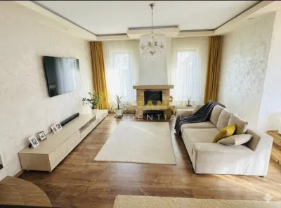 Casa individuala premium cu piscina, panouri fotovoltaice si curte amenajata â€“ Berceni, Ilfov - 269.000â‚¬ - foto 3