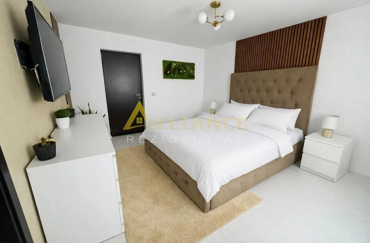 Casa individuala premium cu piscina, panouri fotovoltaice si curte amenajata â€“ Berceni, Ilfov - 269.000â‚¬ - foto 5