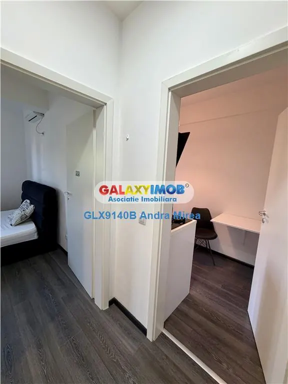 Inchiriere garsoniera Mihai Bravu BLOC NOU CENTRALA PROPRIE METROU - foto 14