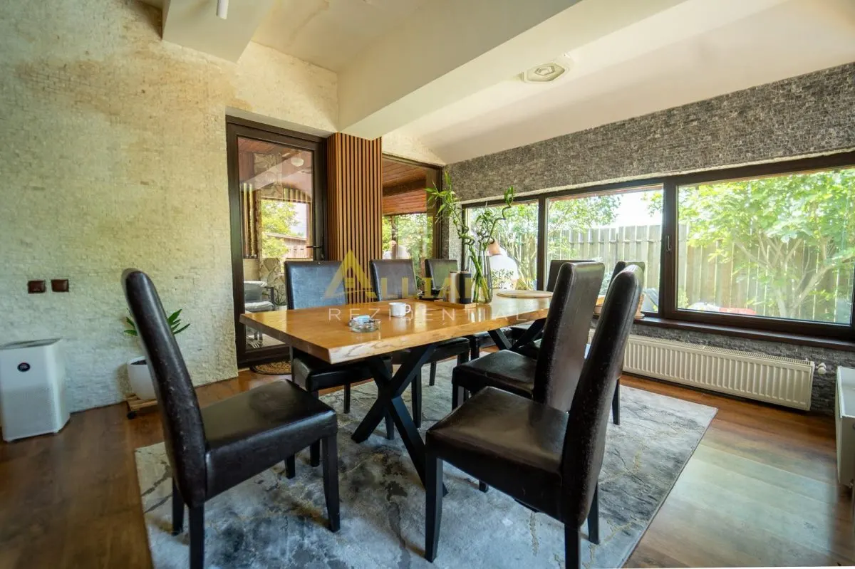 Casa individuala premium cu piscina | 500 mp teren | Panouri fotovoltaice | Garaj | Berceni, Ilfov - foto 8
