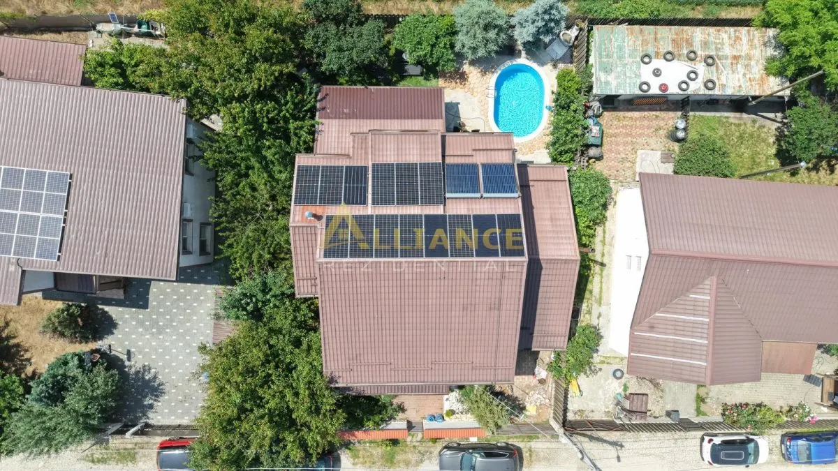 Vilă premium cu piscină, eficiență energetică și spații generoase pentru întreaga familie - foto 5
