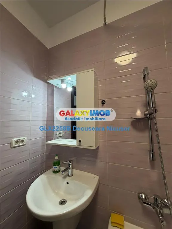 Apartament cu 2 camere Mobilat Utilat Militari Residence 72.000 - foto 11