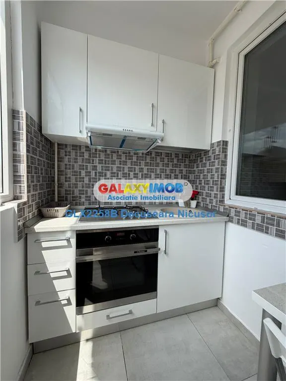Apartament cu 2 camere Mobilat Utilat Militari Residence 72.000 - foto 7