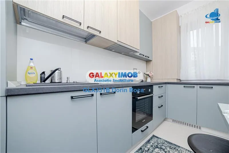Apartament 3 camere TITAN - PREMIUM (Strada Firidei) Bloc Nou - foto 12