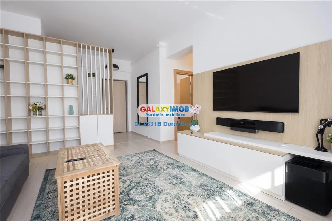 Apartament 3 camere TITAN - PREMIUM (Strada Firidei) Bloc Nou - foto 3