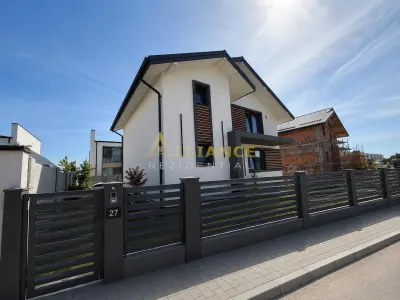 Vila individuala P+M || 5 camere 2 bai || 260mp teren - foto 3