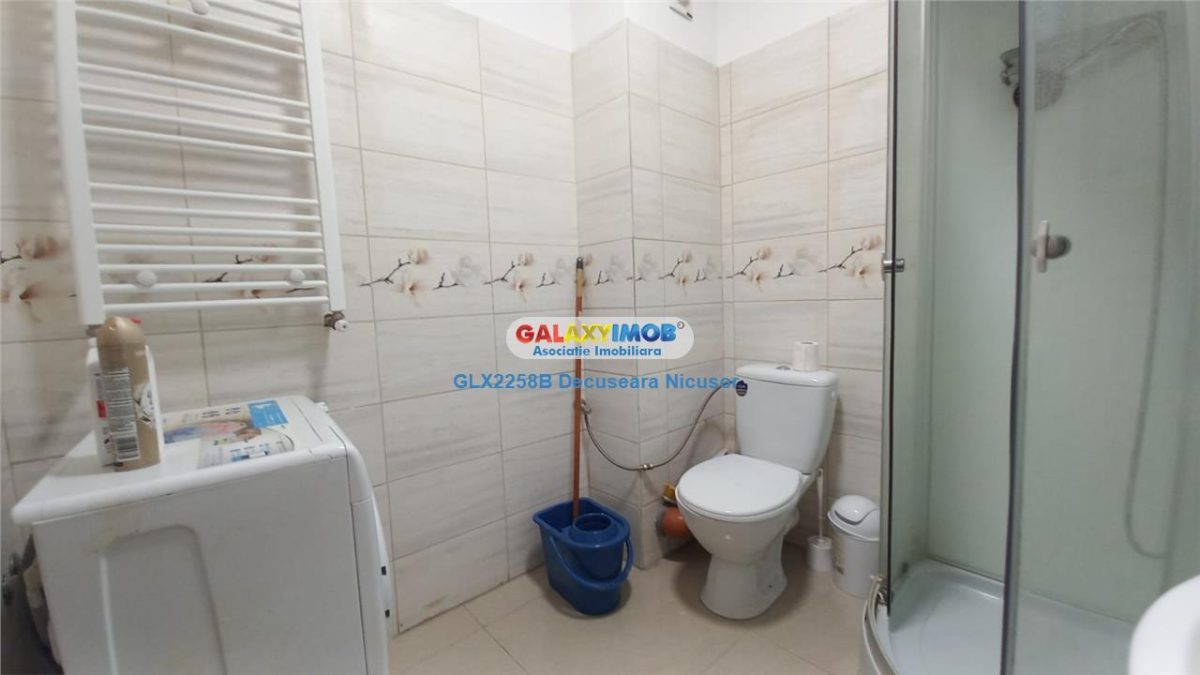 Garsoniera mobilata si utilata Militari Residence  49.900Euro - Chiajna